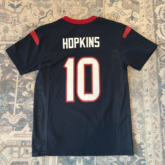Houston Texans Jersey, Hopkins - Picture 2 of 3